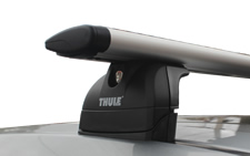 Thule 753 Roof rack